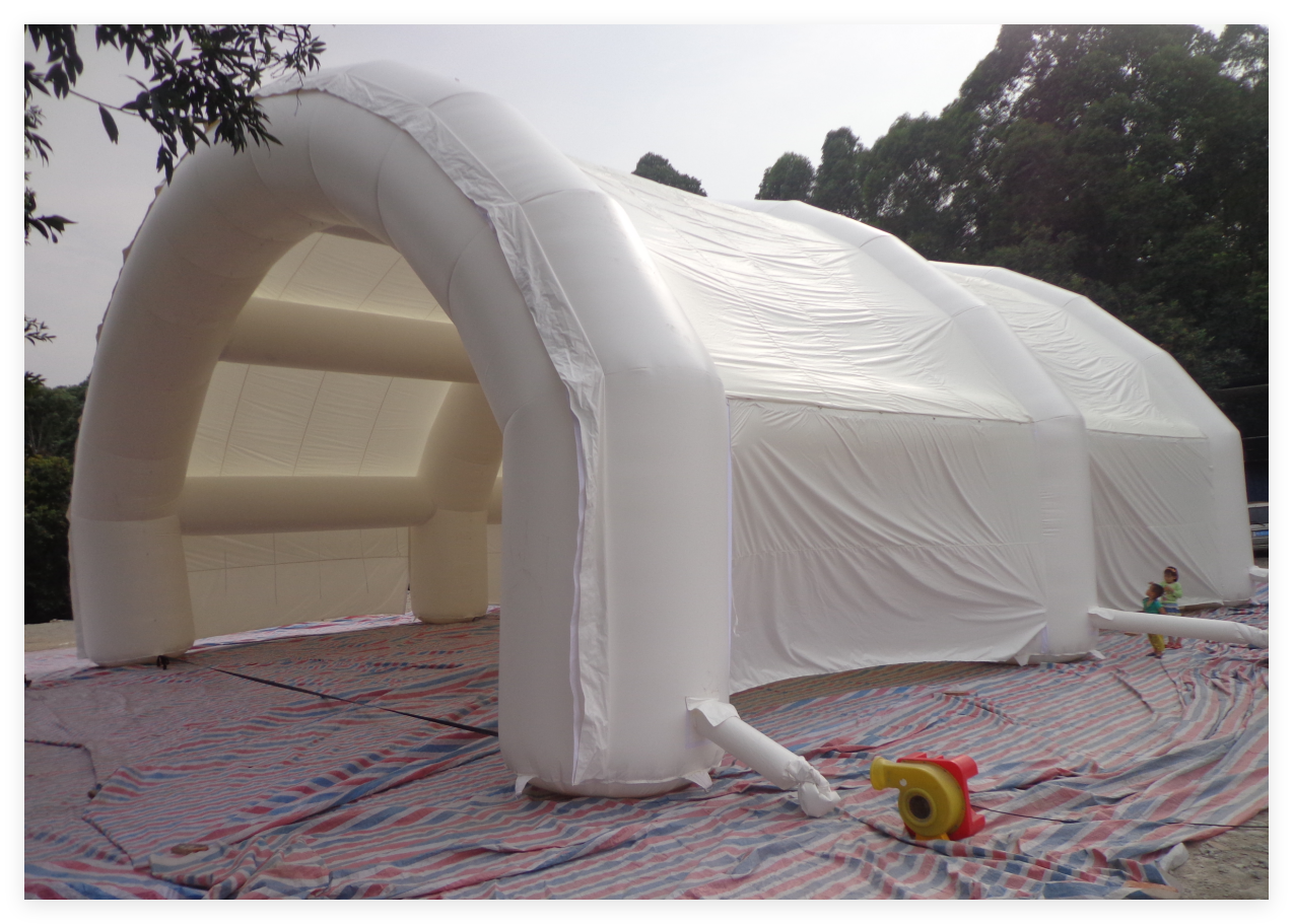 Giant Inflatable Marquee Tent for Outdoor Commercial Events - Image 4