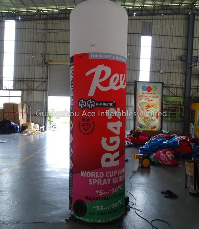 Custom Inflatable Advertising Column Pillar - Image 3