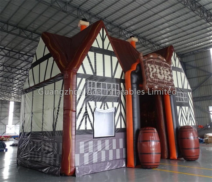 Custom Inflatable Bar Pub Tent for Events & Parties - Image 3