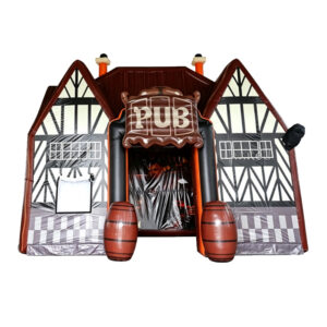 Custom Inflatable Bar Pub Tent for Events & Parties