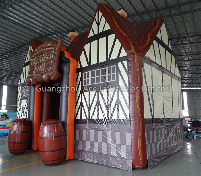 Custom Inflatable Bar Pub Tent for Events & Parties - Image 4