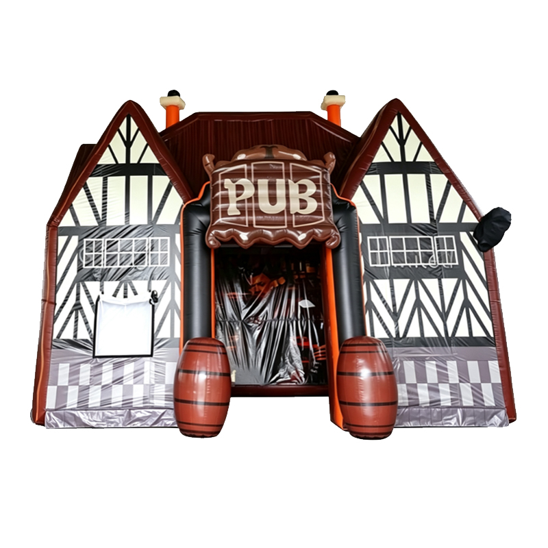 Custom Inflatable Bar Pub Tent for Events & Parties