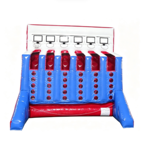 Inflatable Baskteball Games