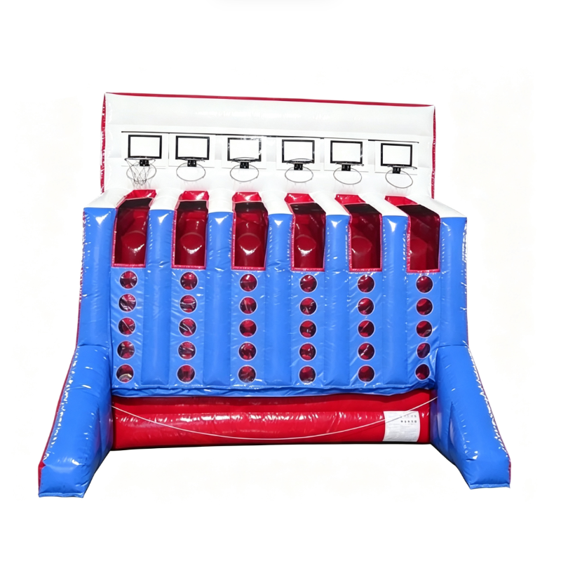 Inflatable Baskteball Games