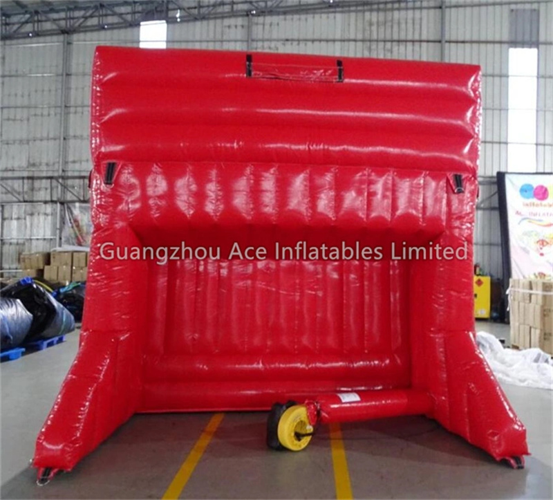 Inflatable Baskteball Games