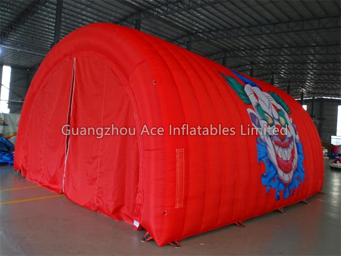 Inflatable Car Shelter Garage Tent for Vehicle Storage - Image 2