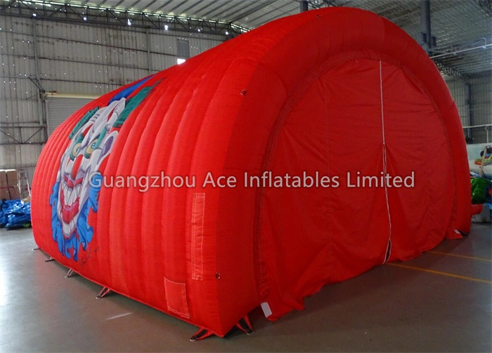 Inflatable Car Shelter Garage Tent for Vehicle Storage - Image 3