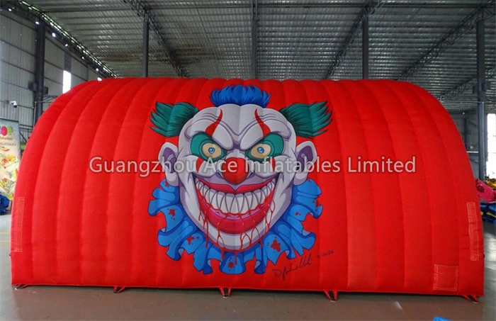 Inflatable Car Shelter Garage Tent for Vehicle Storage - Image 4