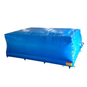 Inflatable Foam Pit Air Bag for Bike Stunt