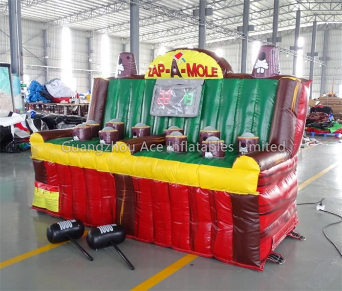 Inflatable Human Whack A Mole Game - Image 2