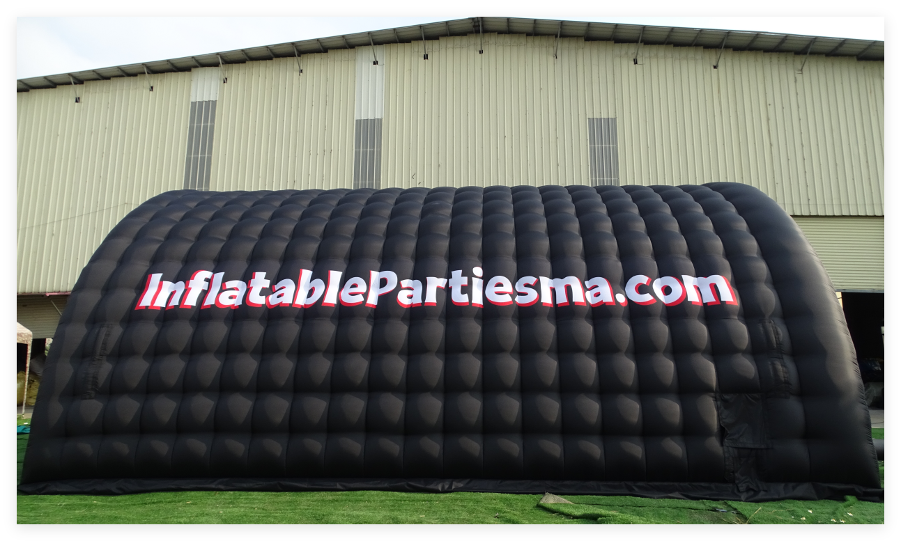 Inflatable Nightclub Tunnel Tent - Image 3