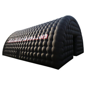 Inflatable Nightclub Tunnel Tent