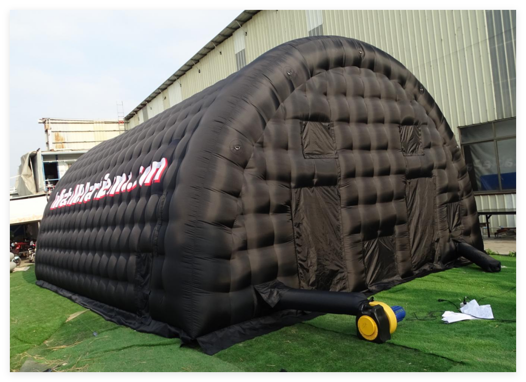 Inflatable Nightclub Tunnel Tent - Image 4