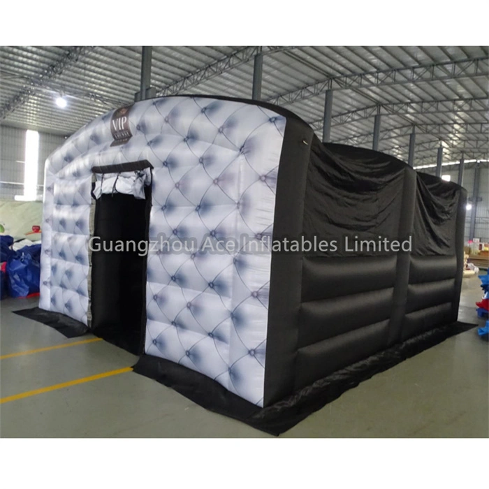 Inflatable Nightclub VIP Tent for Parties & Events - Image 2