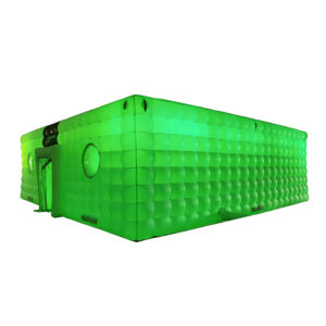 Inflatable Party Cube Tent