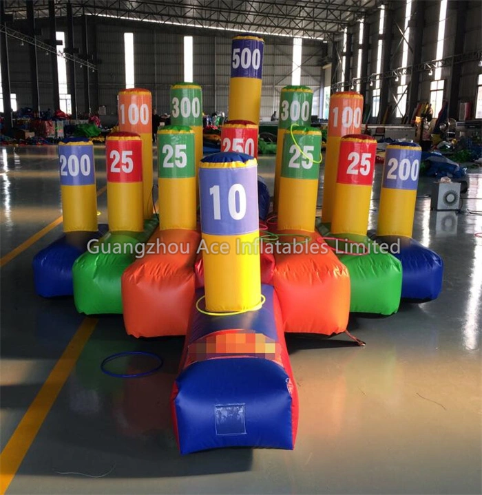 Inflatable Ring Toss Game - Image 3