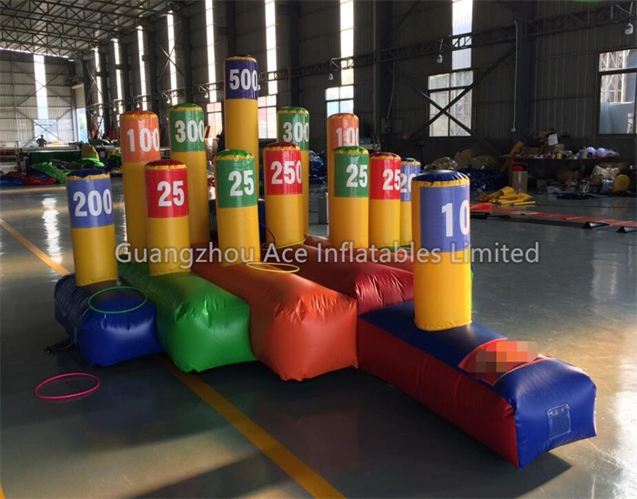 Inflatable Ring Toss Game - Image 2