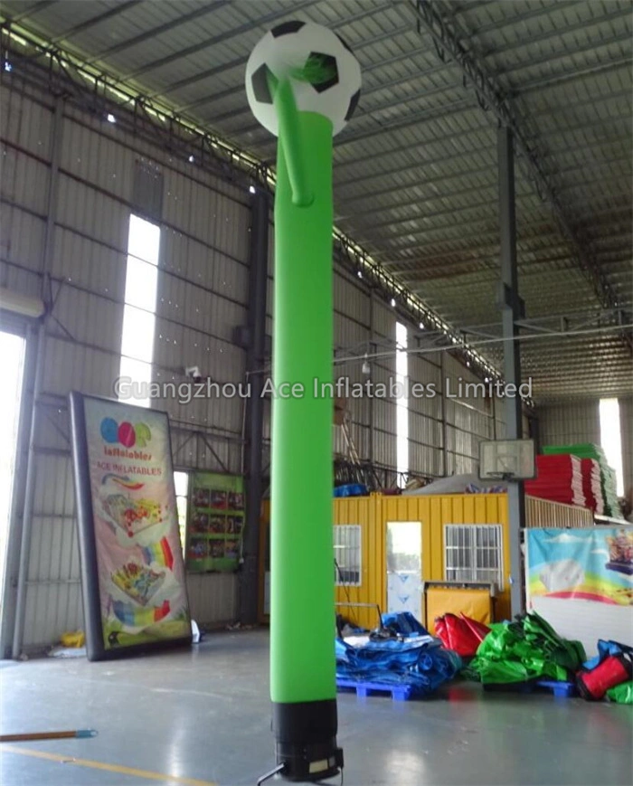 Inflatable Soccer Air Dancer for Advertising - Image 3