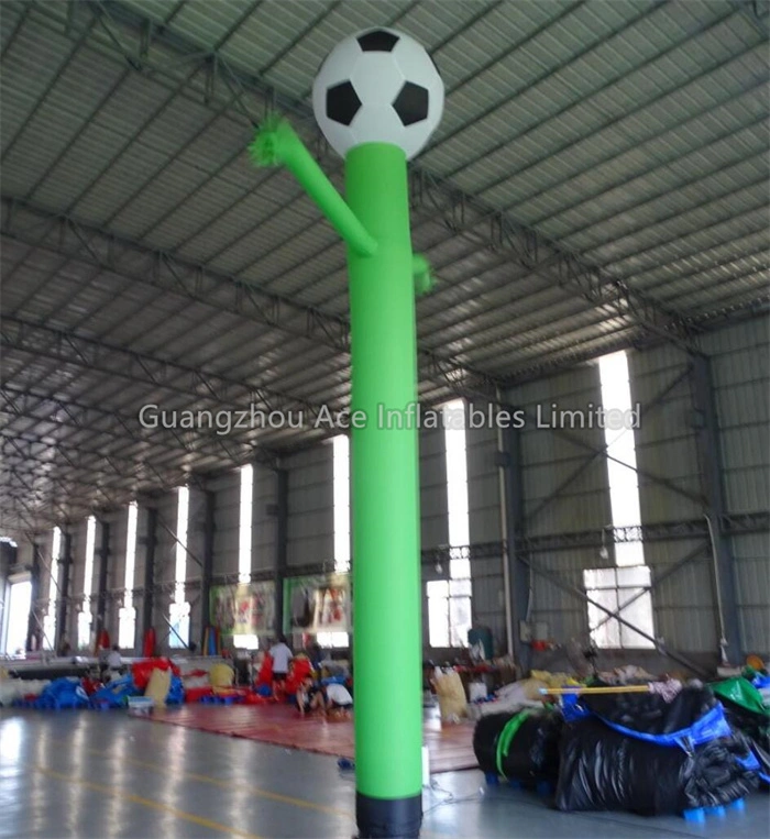 Inflatable Soccer Air Dancer for Advertising - Image 4