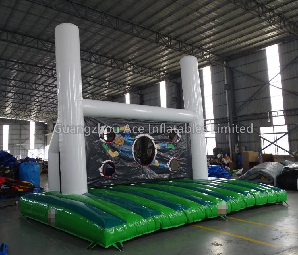 Inflatable Soccer Goal Football Shootout Game - Image 3
