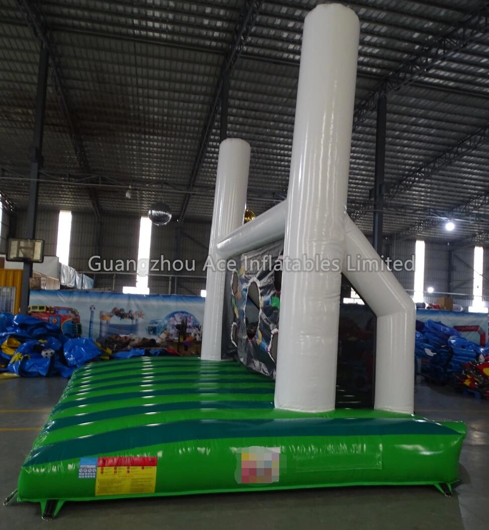 Inflatable Soccer Goal Football Shootout Game - Image 4