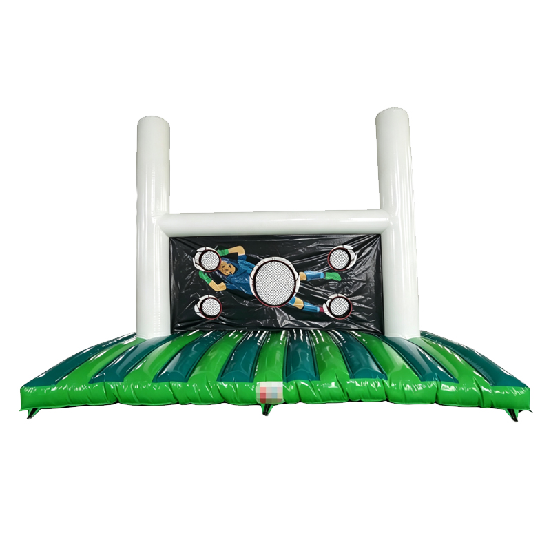 Inflatable Soccer Goal Football Shootout Game