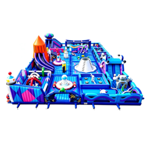 Inflatable Space Theme