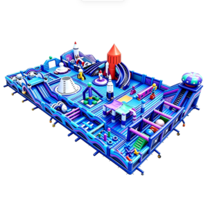 Inflatable Space Theme
