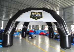 Custom Inflatable Spider Tent