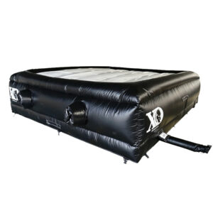 Inflatable Stunt Airbag Landing for BMX & Freestyle Sports