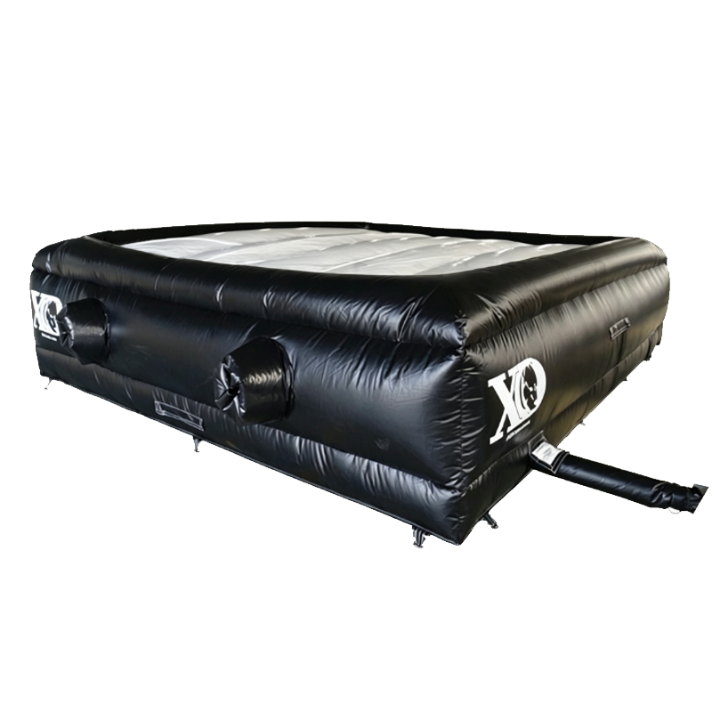 Inflatable Stunt Airbag Landing for BMX & Freestyle Sports