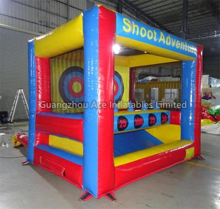 Inflatable Target Shooting Game - Image 3