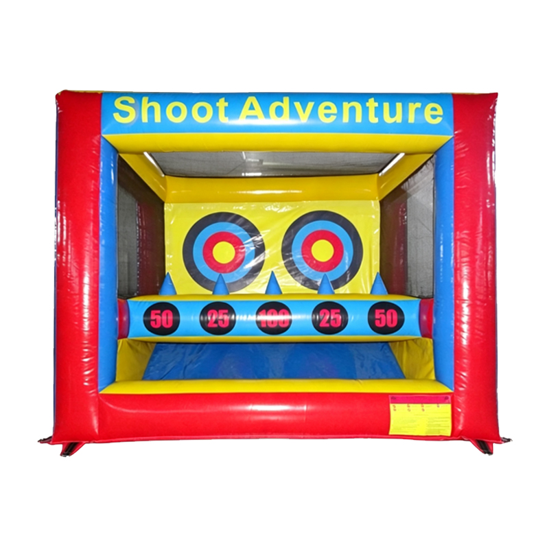 Inflatable Target Shooting Game