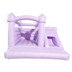 Pastel Jumping Castle Bouncy Castle
