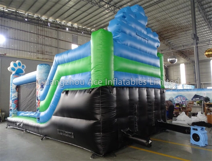 Paw Patrol Inflatable Playground - Image 4