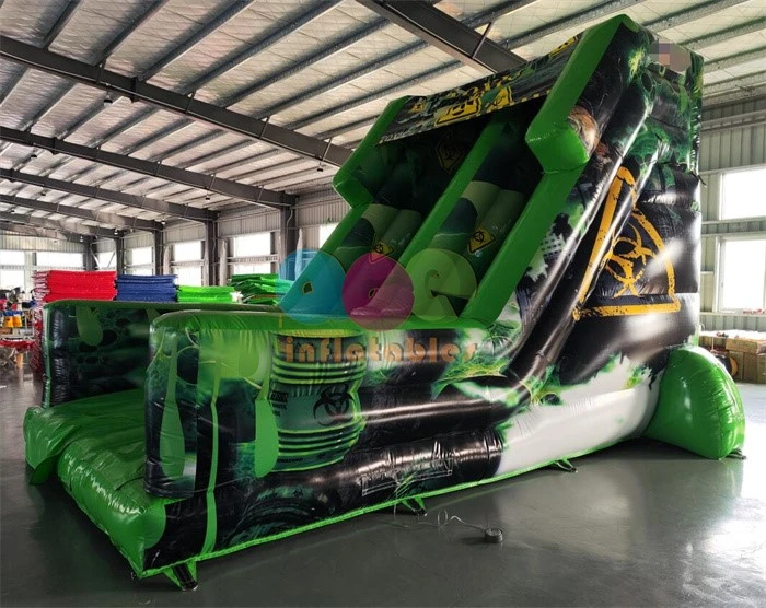 Toxic Inflatable Slide for Commercial Events & Rental Businesses - Image 3