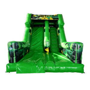 Toxic Inflatable Slide for Commercial Events & Rental Businesses