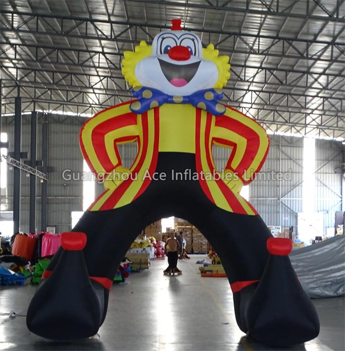 Custom Giant Inflatable Clown Model - Image 2