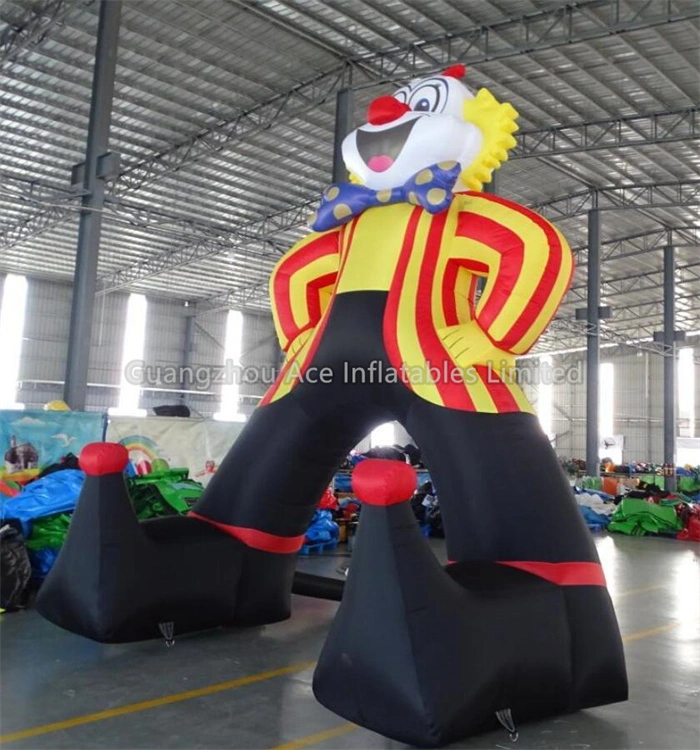 Custom Giant Inflatable Clown Model - Image 3