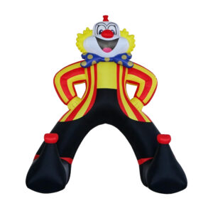 Custom Giant Inflatable Clown Model