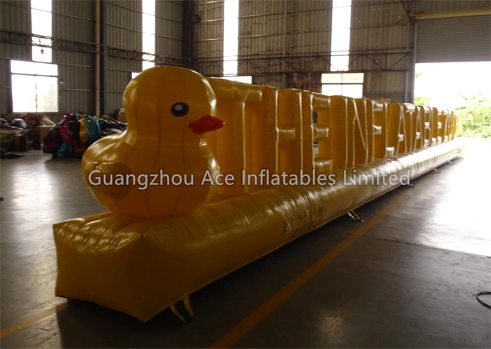 Giant Inflatable Letters & Alphabet - Image 2