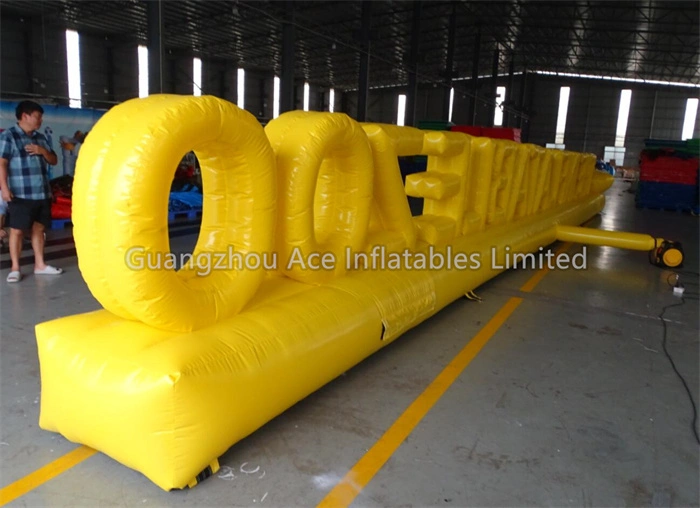 Giant Inflatable Letters & Alphabet - Image 4