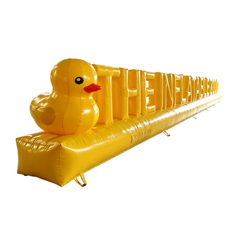 Giant Inflatable Letters & Alphabet