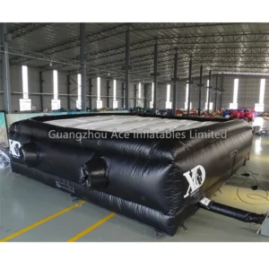 Inflatable Stunt Airbag Landing for BMX & Freestyle Sports