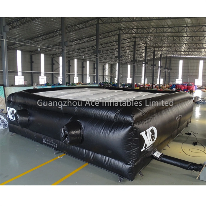 Inflatable Stunt Airbag Landing for BMX & Freestyle Sports - Image 2