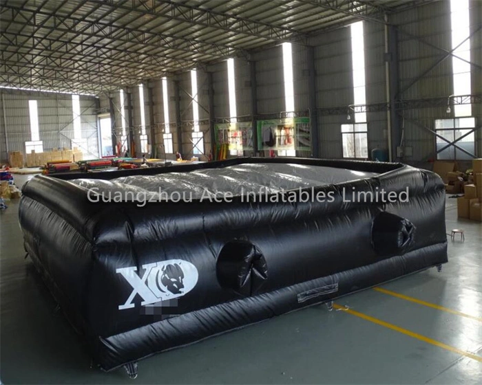 Inflatable Stunt Airbag Landing for BMX & Freestyle Sports - Image 3