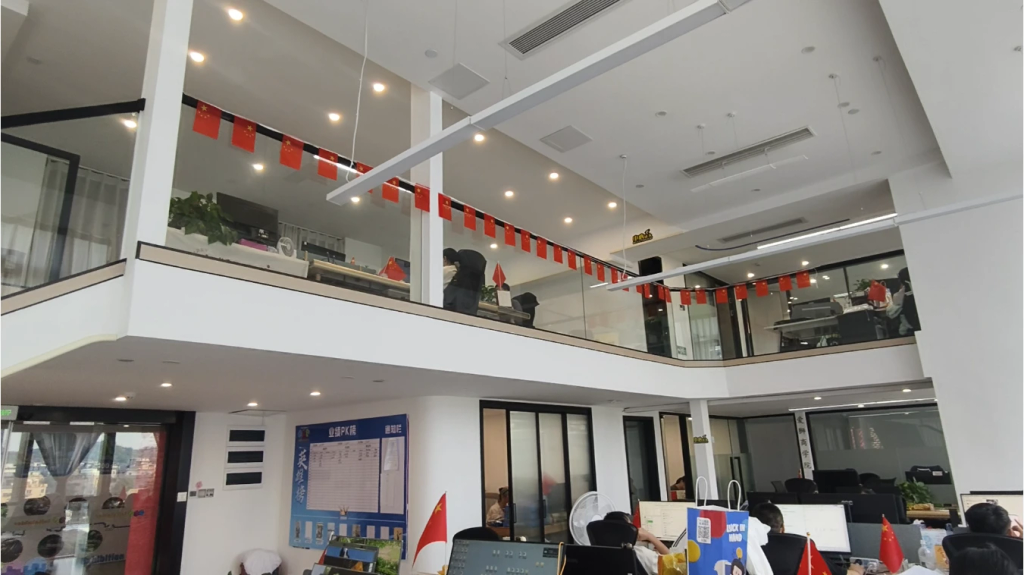 Custom Commercial Inflatables: Ace Inflatables Back to Work After National Day Holiday