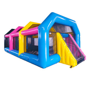 Enclosed Inflatable Soccer Field