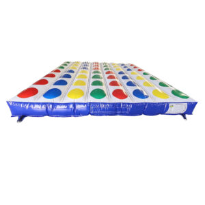 Giant Inflatable Twister Game Mat