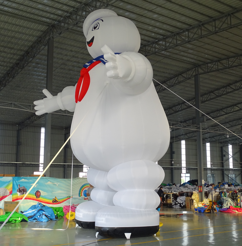 Giant Inflatable Stay Puft Marshmallow Man Ghostbusters - Image 4